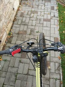 Dětské kolo author Matrix 13.5'' - 4