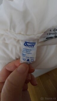 2x deka + 2x ortopedický polštář - 4