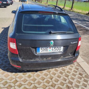 Prodám Škoda Superb 1,6 TDi kombi Active - 4