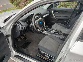 BMW Řada 1, 1,6 - 4