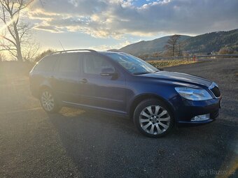 Škoda Octavia 2 103kW 2010 DSG - 4
