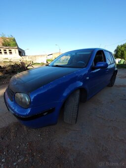 VW golf 1.8T - 4
