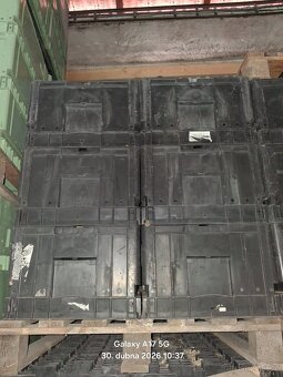 Plastové bedýnky/ boxy - 4