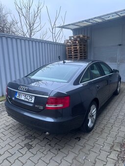 Audi A6C6 - 4