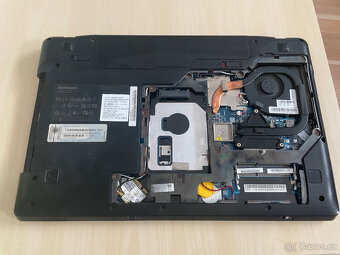 Notebook Lenovo - 4