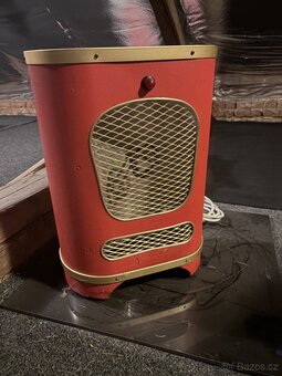 Retro přímotop REESE-TECHNIK RT - 4