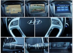 Hyundai ix35 4X4 diesel 135kW Led Kuze Kamera Panorama Full - 4
