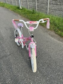 Dětské kolo pro holčičku - 4