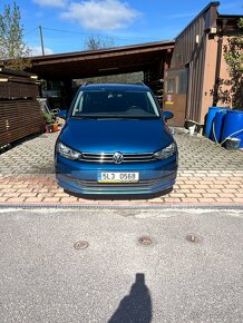 Volkswagen Touran 1.4TSI 110KW DSG - 4