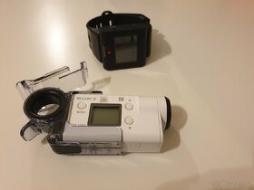 SONY 4K kamera FDR-X3000R - 4