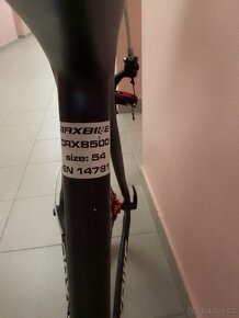 Maxbike crx8500 - 4
