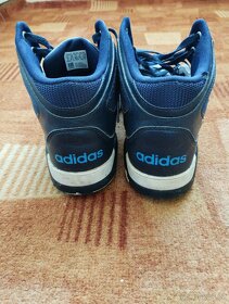 Kotníkové boty Adidas - 4