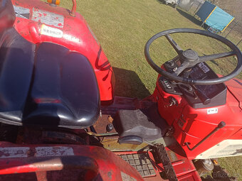 yanmar 4x4 - 4