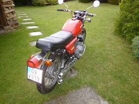 Moto Guzzi 350GTS - 4