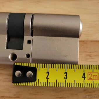 Bezpečnostní vložka modulární pro elektronické zámky - 4