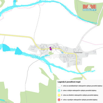 Prodej pozemku, 1149 m², Tuchonice - Žimutice - 4