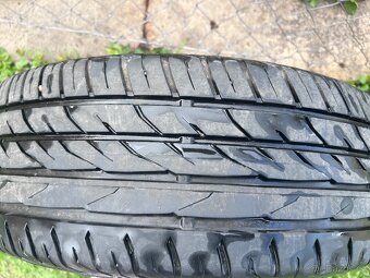 ALU 5x100 R16+pneu 205/55/16-Origo Octavia 1 - 4