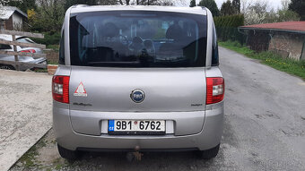 Fiat Multipla JTD 88kW - 4