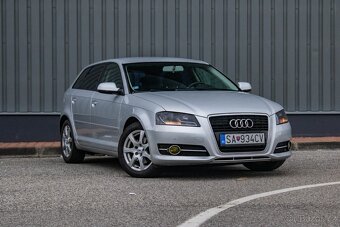 Audi A3 Sportback 2.0 TDI S-Tronic - 4