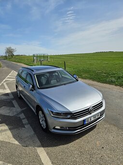 Volkswagen passat B8 2.0 tdi 110 kw, 2019, manuál - 4
