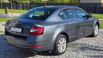 Škoda Octavia 1.6TDi 85kW 4x4 Style LED 2019 ČR Odpočet DPH - 4