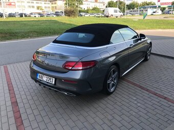 Mercedes-Benz Třídy C 250CDi 150kW odp DPH - 4