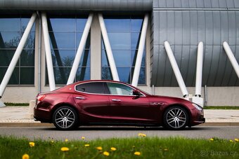 Maserati ghibli sq4 - 4