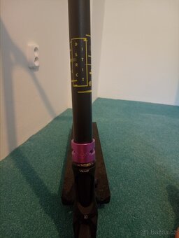 Custom freestyle koloběžka - 4