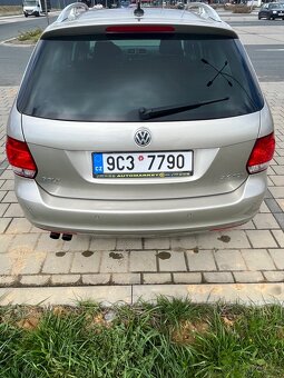 Vw golf 6 2.0 TDI 103kW - 4