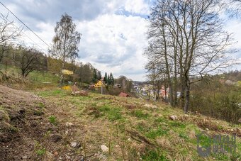 Prodej pozemku pro bydlení, 1 200 m2 - Liberec-Vratislavice - 4