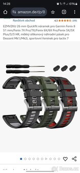 Garmin fenif 7x solar 51mm - 4