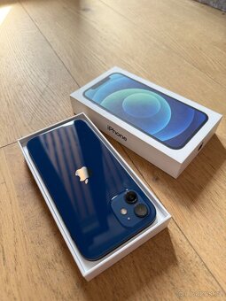 Apple iPhone 12 128GB modrý - 4