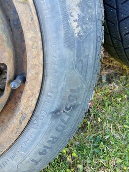 kola 165/70 R14 - 4