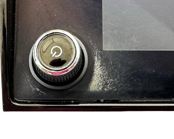 LCD display navigace 565919605C Škoda Karoq 7N r.v. 2019 - 4