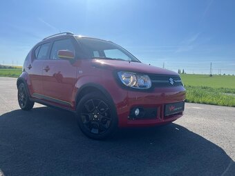 SUZUKI IGNIS 1,2 ALLGRIP,3025KM STAV NOVÉHO AUTA - 4