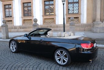 BMW E93 2.0d automat - 4