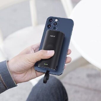 iWalk Portable Charger 9000mAh Ultra-Compact Power Bank - 4