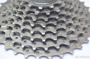 1. GEN vintage SHIMANO XTR Kazeta 12-32 CS-M900 skvělý stav - 4