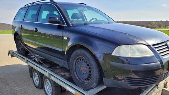 Volkswagen Passat b5.5 1.8 turbo - 4