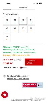 Kožená bunda RST - 42 M - 4