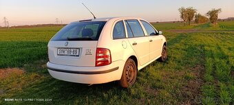 škoda fabia SDI - 4