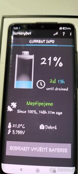 Xiaomi Mi Note 10 v perfektním stavu 128Gb+obal - 4