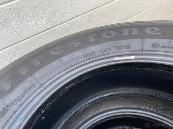 Firestone Vanhawk 2 215/70 R15C 2Ks letní pneumatiky - 4