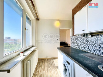 Pronájem bytu 1+1, 27 m², Ostrava, ul. Kašparova - 4