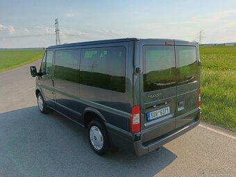 Ford transit 9 mist - 4