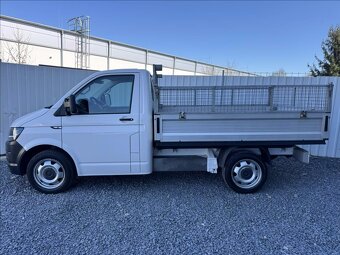 Volkswagen Transporter 2,0 TDI 150kW tažné - 4