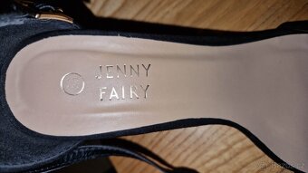 Jako N.O.V.É. letní boty Jenny Fairy vel.: 36 - 4