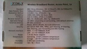 Wifi routery - 4