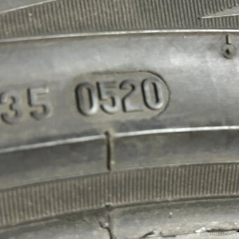 Letní pneu 235/55 R19 105V Pirelli 6-6,5mm - 4