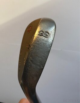 Golf wedge Titleist Vokey Design Spin milled 56° - 4